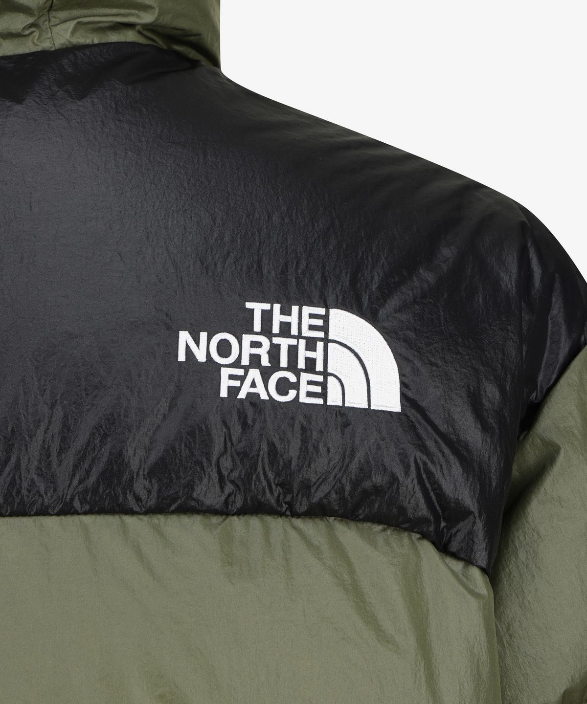 노스페이스(THE NORTH FACE) NJ1DS55K 타이론 다운 자켓 (RDS) DARK KHAKI