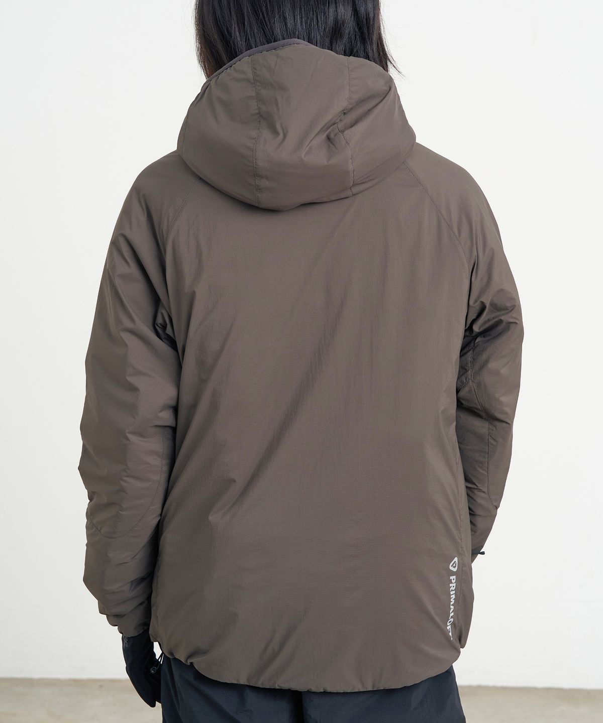 고요웨어(GOYOWEAR) 프리마로프트 인슐레이션 자켓 (브라운 그레이)