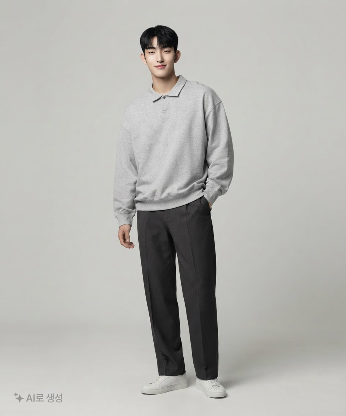 무신사 스탠다드(MUSINSA STANDARD) 피케/카라 티셔츠 XXL