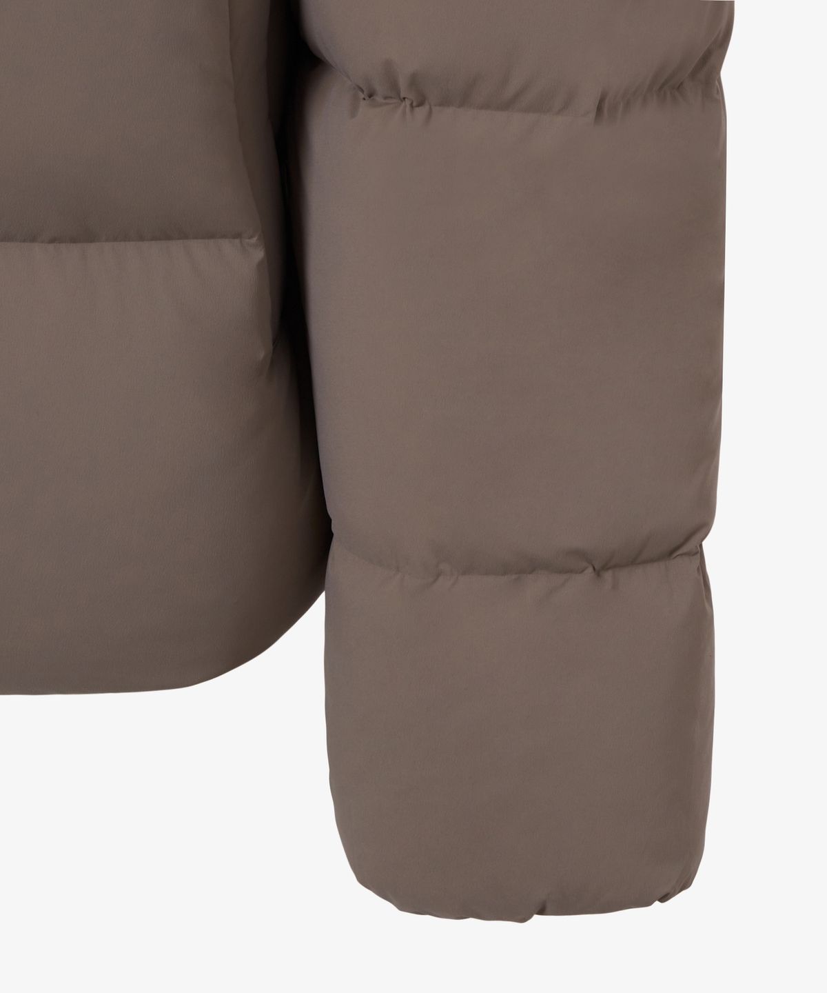 노스페이스(THE NORTH FACE) NJ1DS71B 남성 클라우드 눕시 다운 자켓 DARK BEIGE