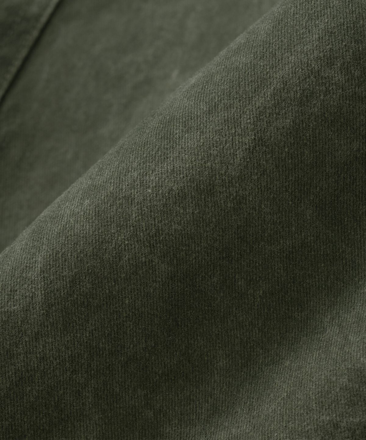 낫포너드(NOT4NERD) Circle Symbol Utility Fishtail Parka - Khaki