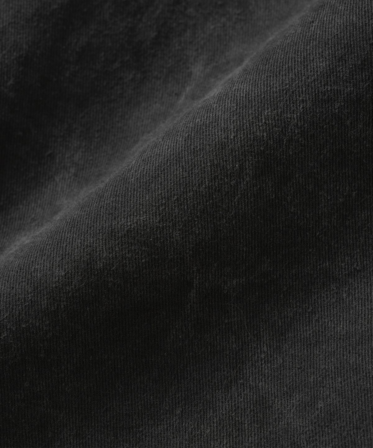 낫포너드(NOT4NERD) Circle Symbol Utility Fishtail Parka - Black