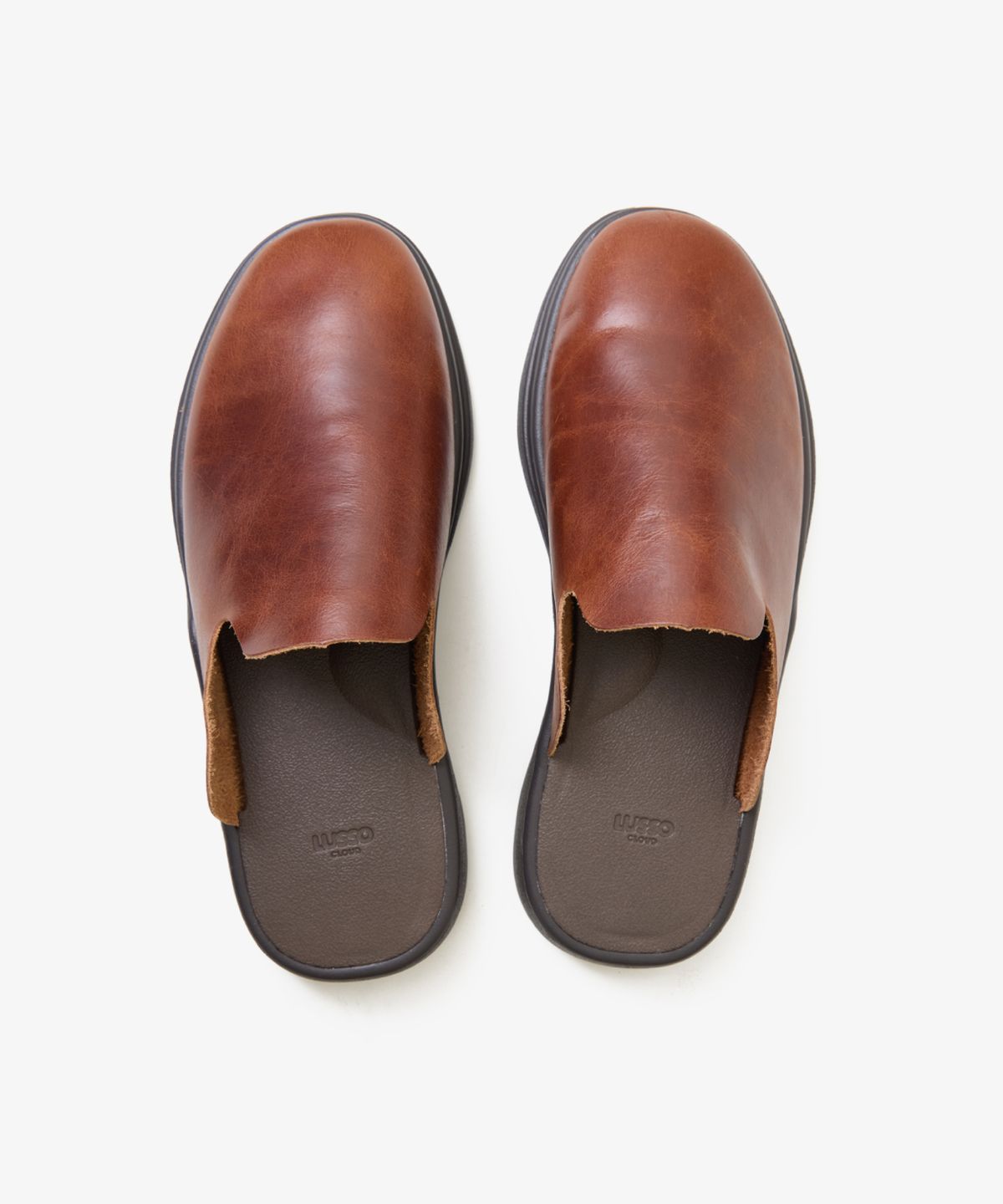 루쏘 클라우드(LUSSO CLOUD) PELLI BASEBALL GLOVE LEATHER SLIDE