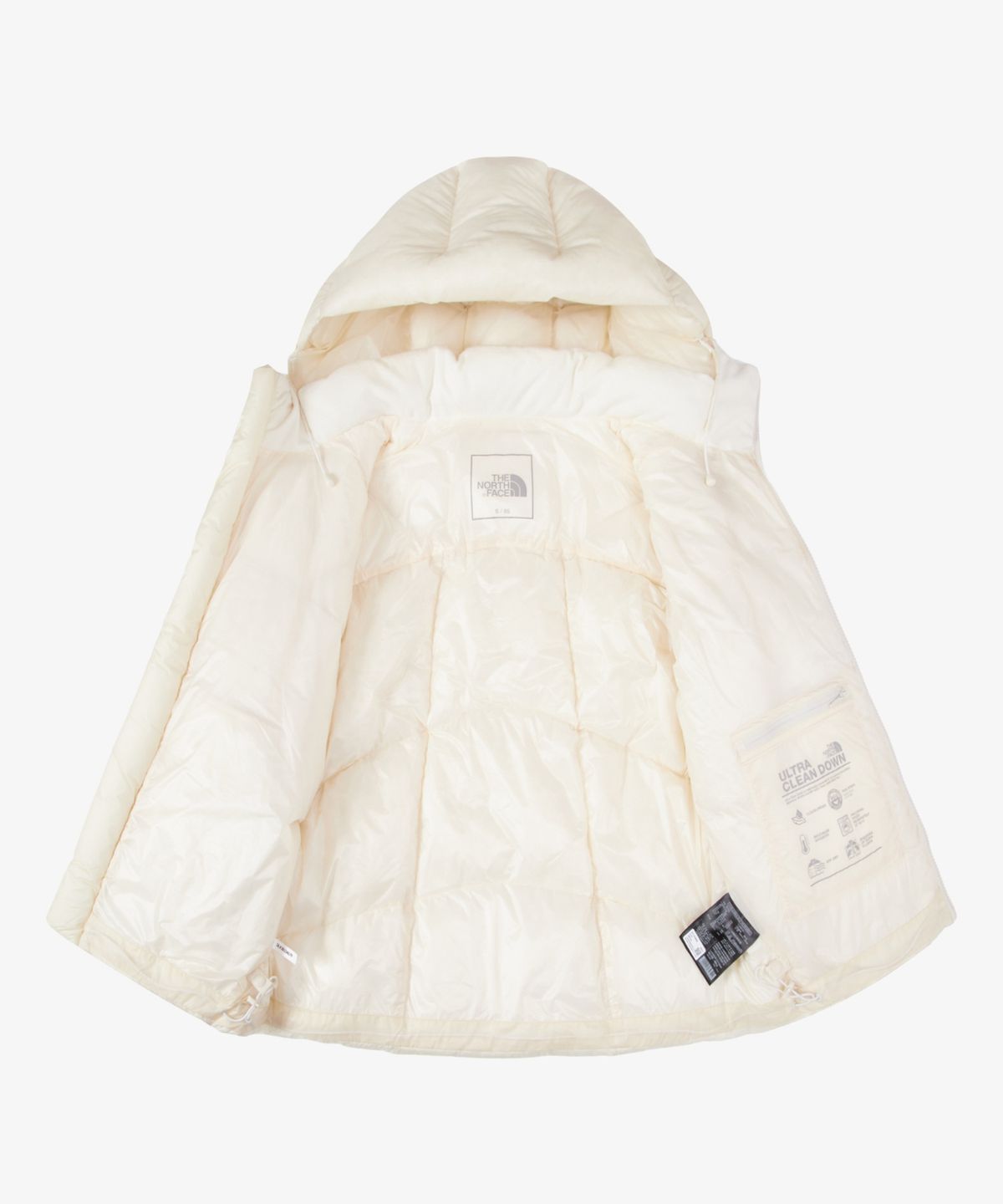 노스페이스(THE NORTH FACE) NJ1DS86B 여성 카타딘 다운 자켓 (RDS) CLOUD
