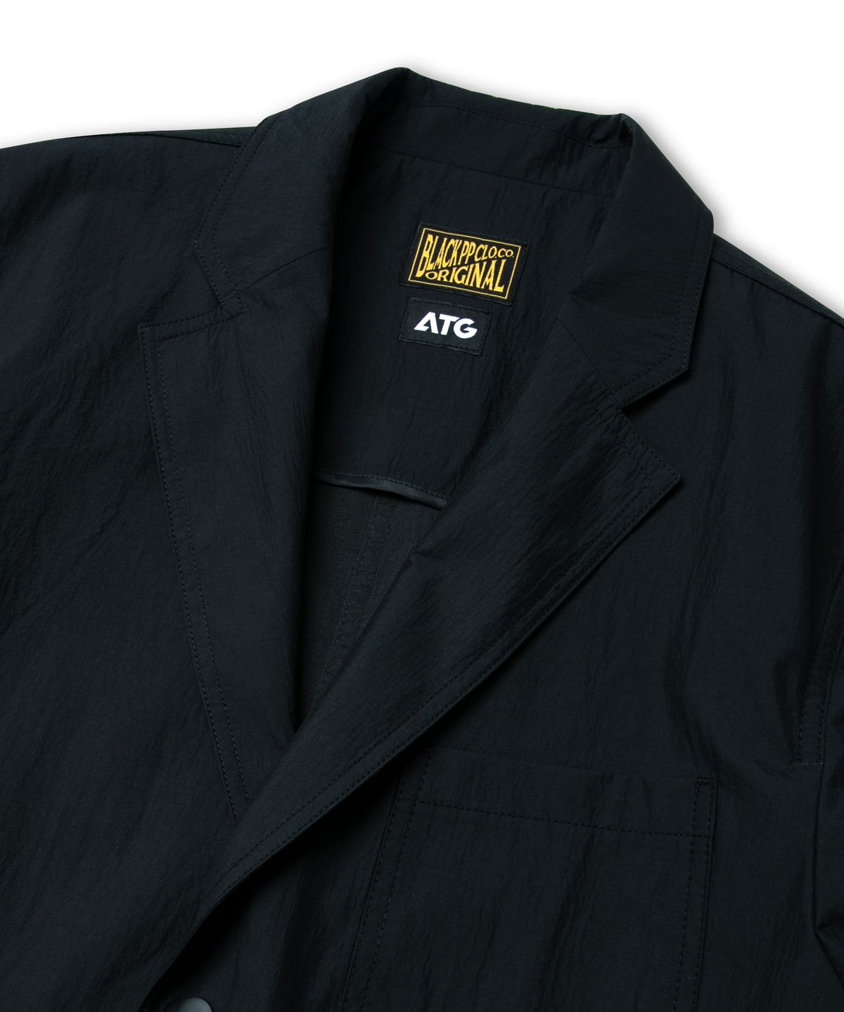 블랙피피(BLACKPP) BLACK PP ATG Essential Classic Lightweight Blazer