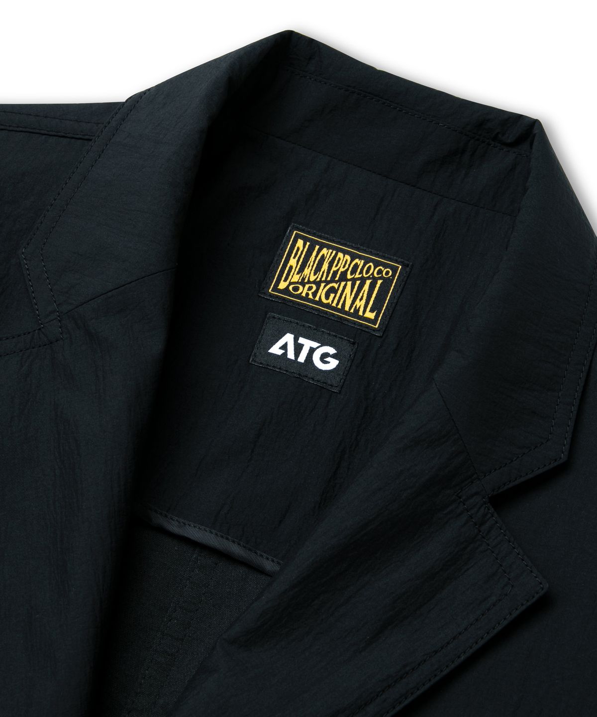 블랙피피(BLACKPP) BLACK PP ATG Essential Classic Lightweight Blazer