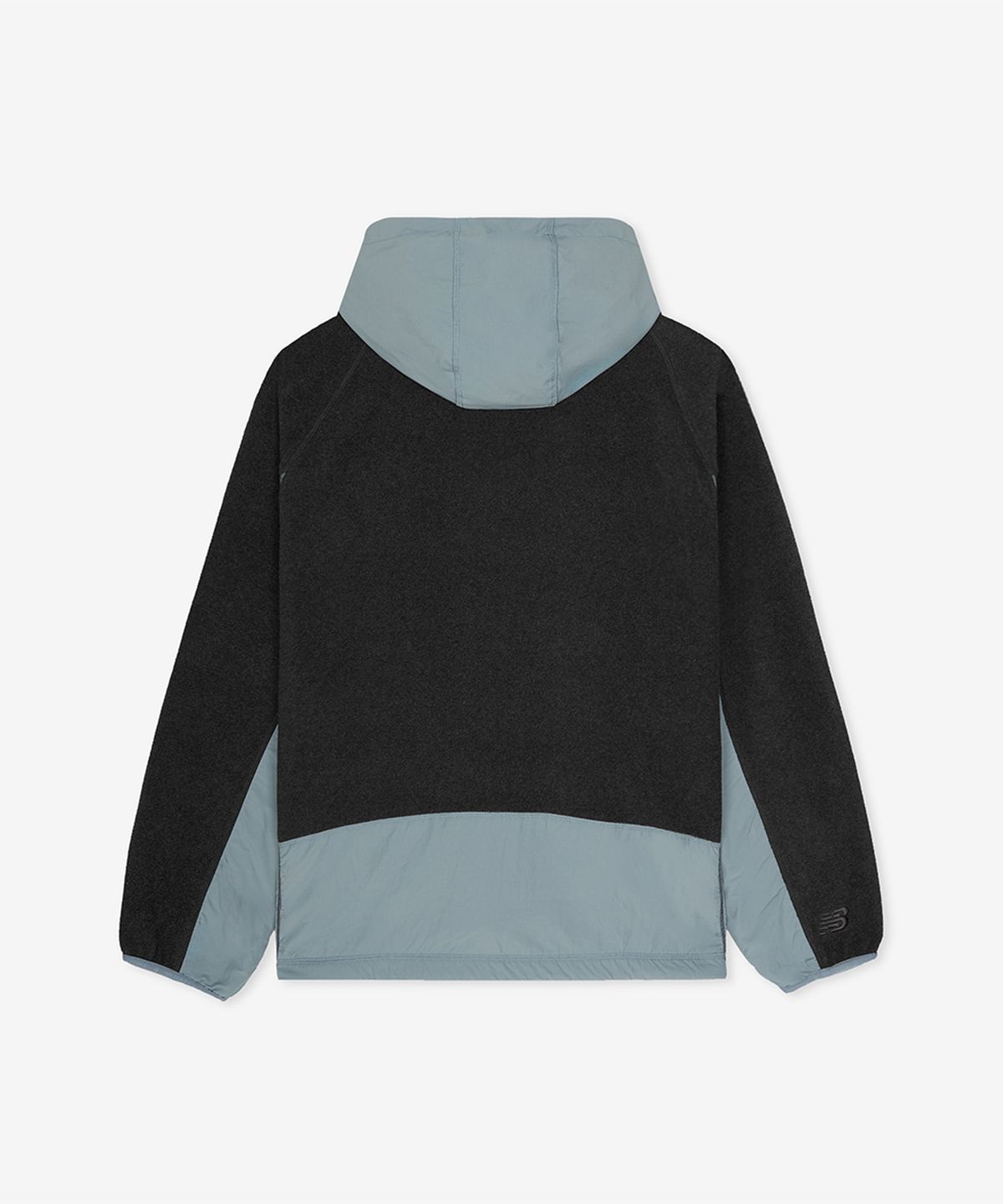 뉴발란스(NEW BALANCE) NBMDG41903 / UNI 플라잉 AEROHEAT 플리스 우븐 믹스 유틸리티 자켓 (MINT)