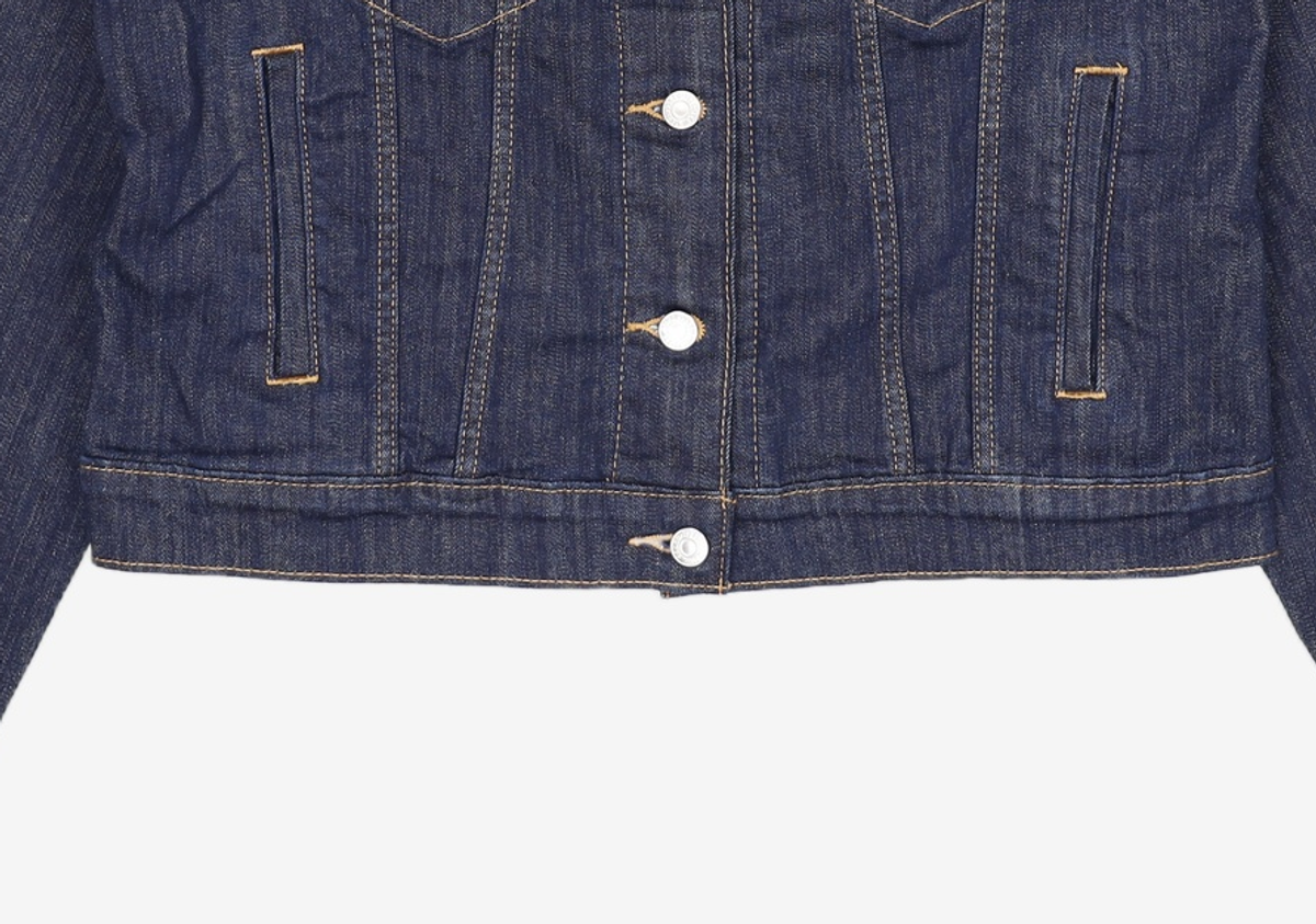 리바이스(LEVI'S) 데님/트러커 재킷 L