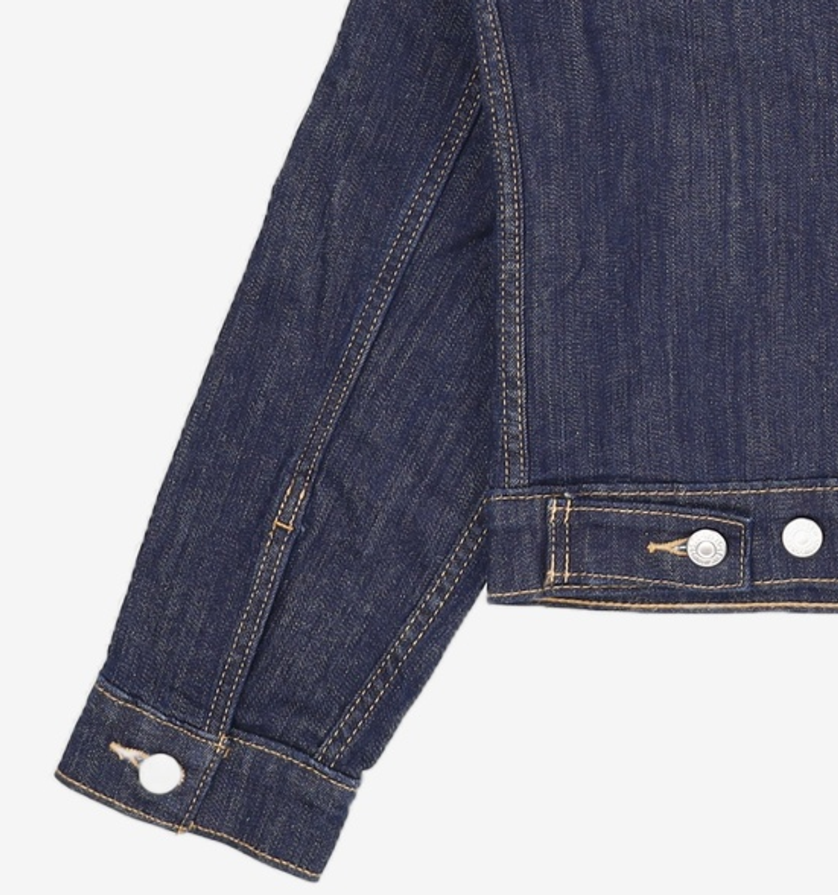 리바이스(LEVI'S) 데님/트러커 재킷 L
