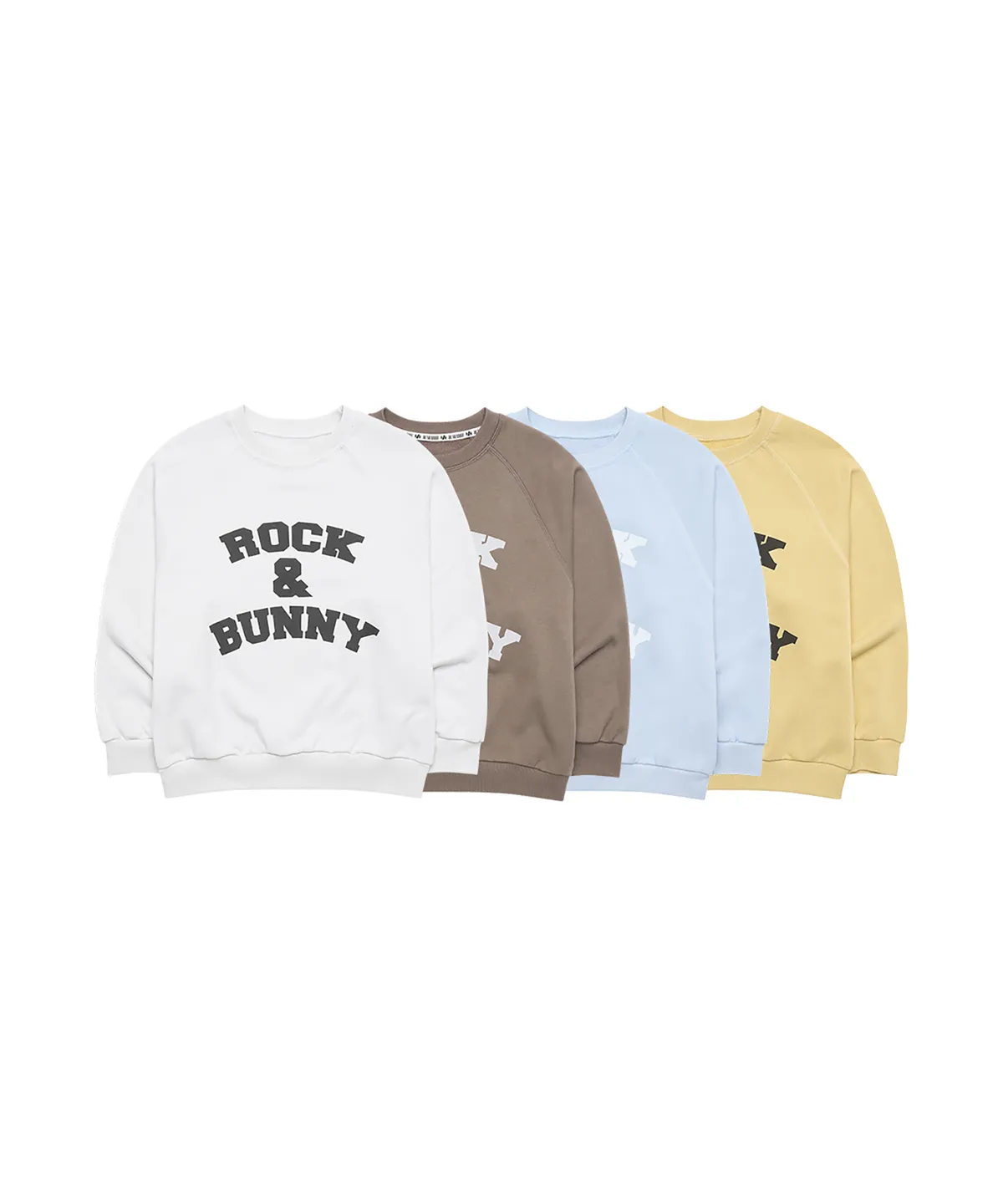 런레빗(RUNRABBIT) Rock Bunny Sweatshirt