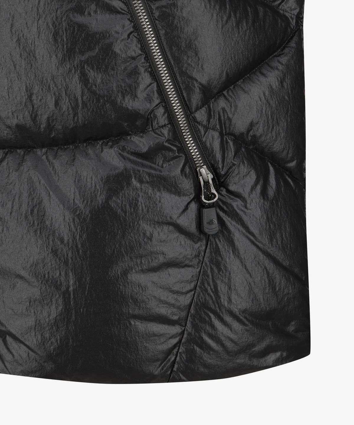 노스페이스(THE NORTH FACE) NJ1DS55J 타이론 다운 자켓 (RDS) BLACK