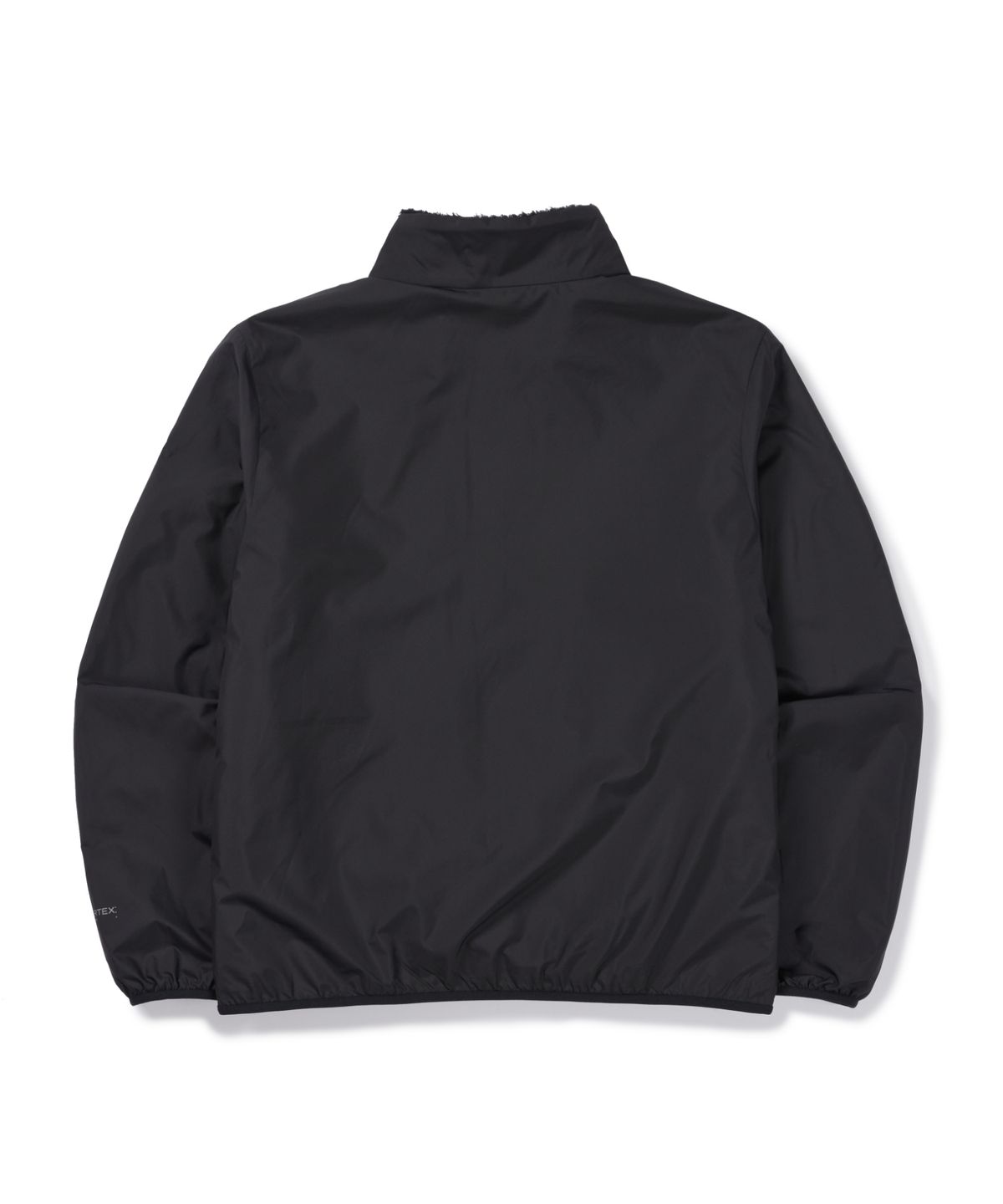 스노우피크 어패럴(SNOWPEAK APPAREL) 퍼텍스 폴라텍 알파 여성 리버시블 스탠드넥 자켓 (S26WWTJK51) Black