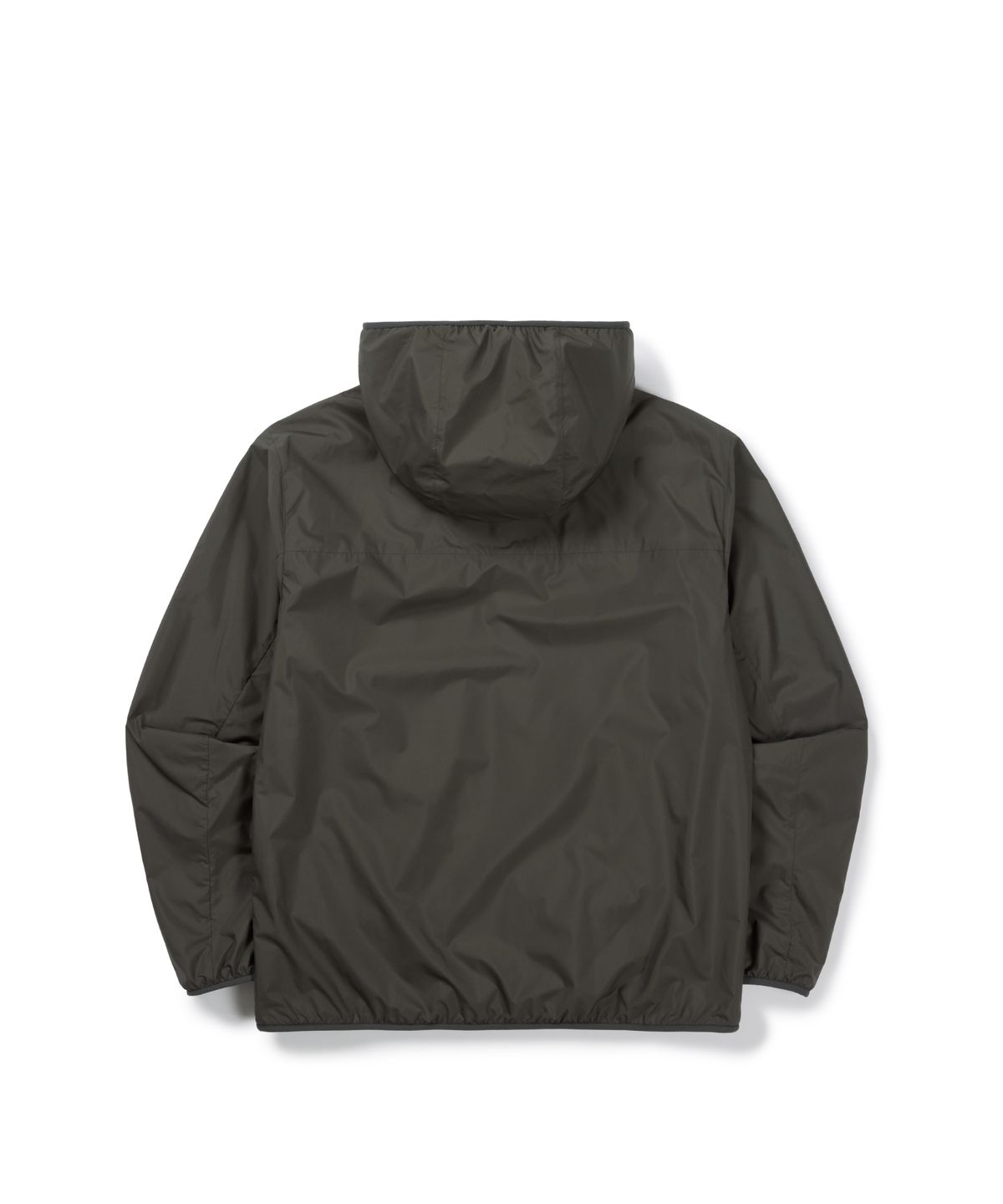 스노우피크 어패럴(SNOWPEAK APPAREL) 퍼텍스 폴라텍 알파 리버시블 후드 자켓 (S26WMTJK50) Dark Khaki