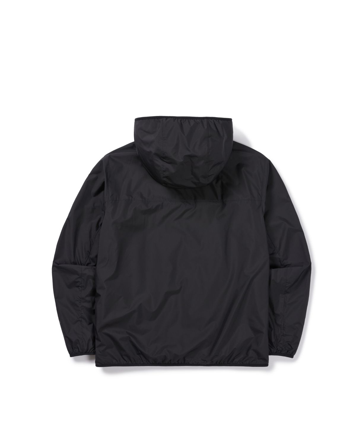 스노우피크 어패럴(SNOWPEAK APPAREL) 퍼텍스 폴라텍 알파 리버시블 후드 자켓 (S26WMTJK50) Black