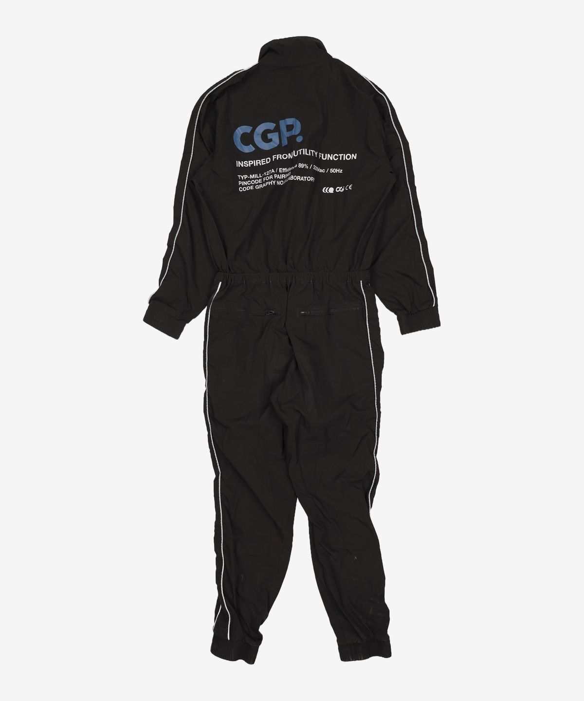 코드그라피(CGP) 점프 슈트 S