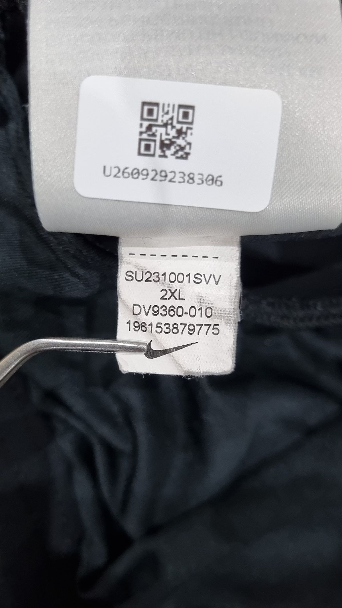 나이키(NIKE) 드라이 핏 챌린저 7인치 브리프 라인드 버서타일 쇼츠 M - 블랙 / DV9360-010 XXL