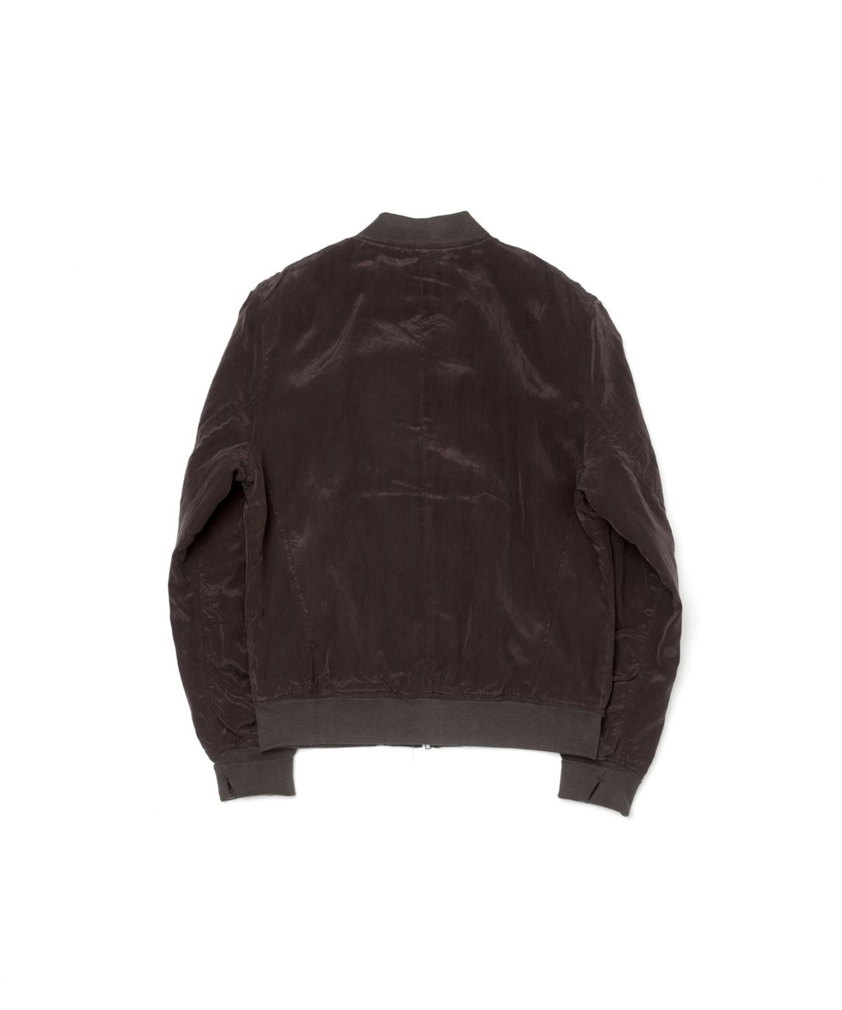 해칭룸(HATCHINGROOM) Regular Bomber Burgundy