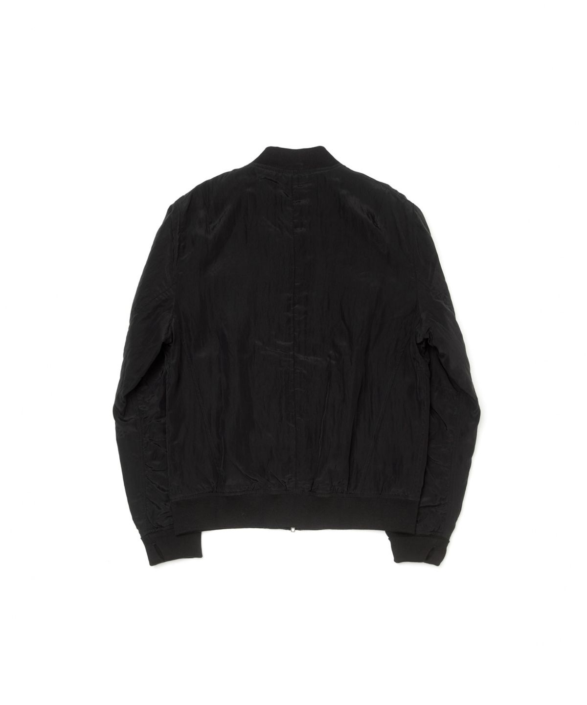 해칭룸(HATCHINGROOM) Regular Bomber Black