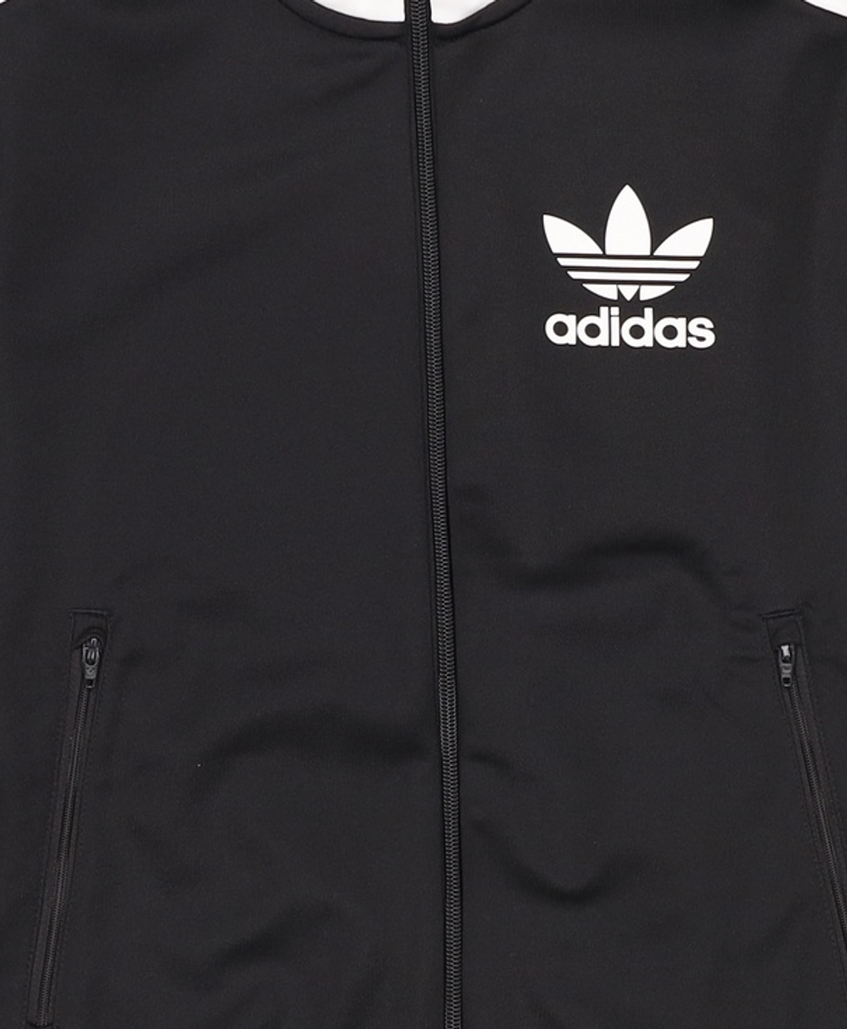 아디다스(ADIDAS) 베켄바우어 트랙탑 - 블랙 / IW3174 S