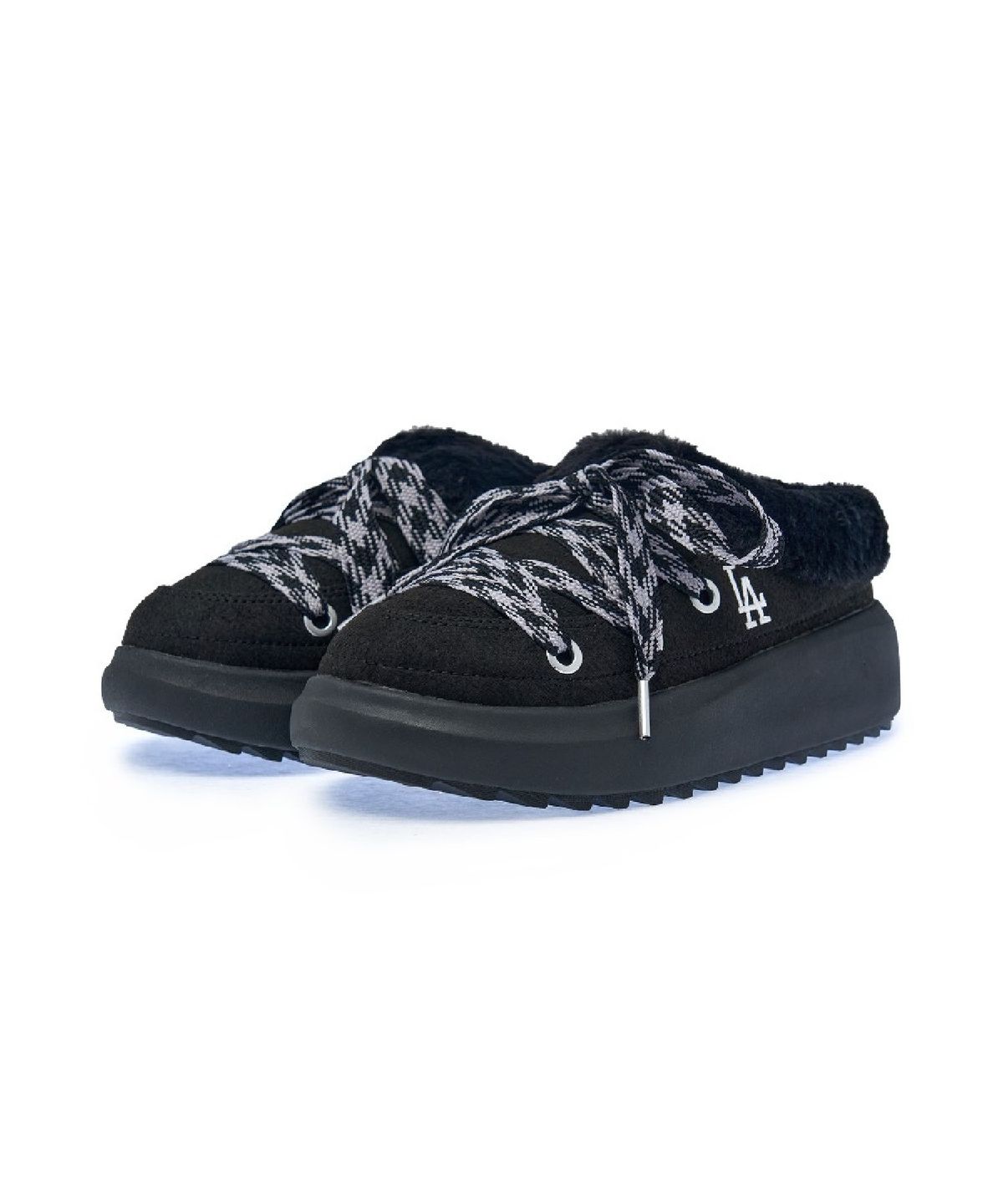 엠엘비(MLB) 레이스업 뮬 SD LA (Black)