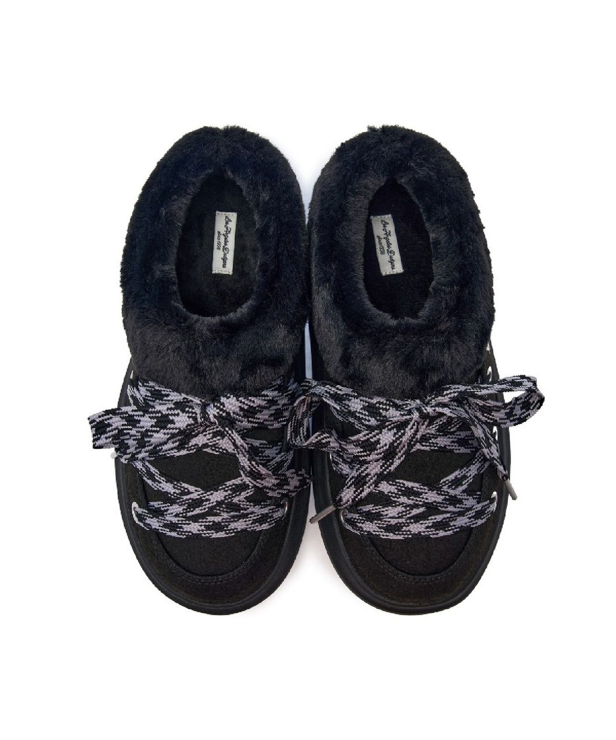 엠엘비(MLB) 레이스업 뮬 SD LA (Black)