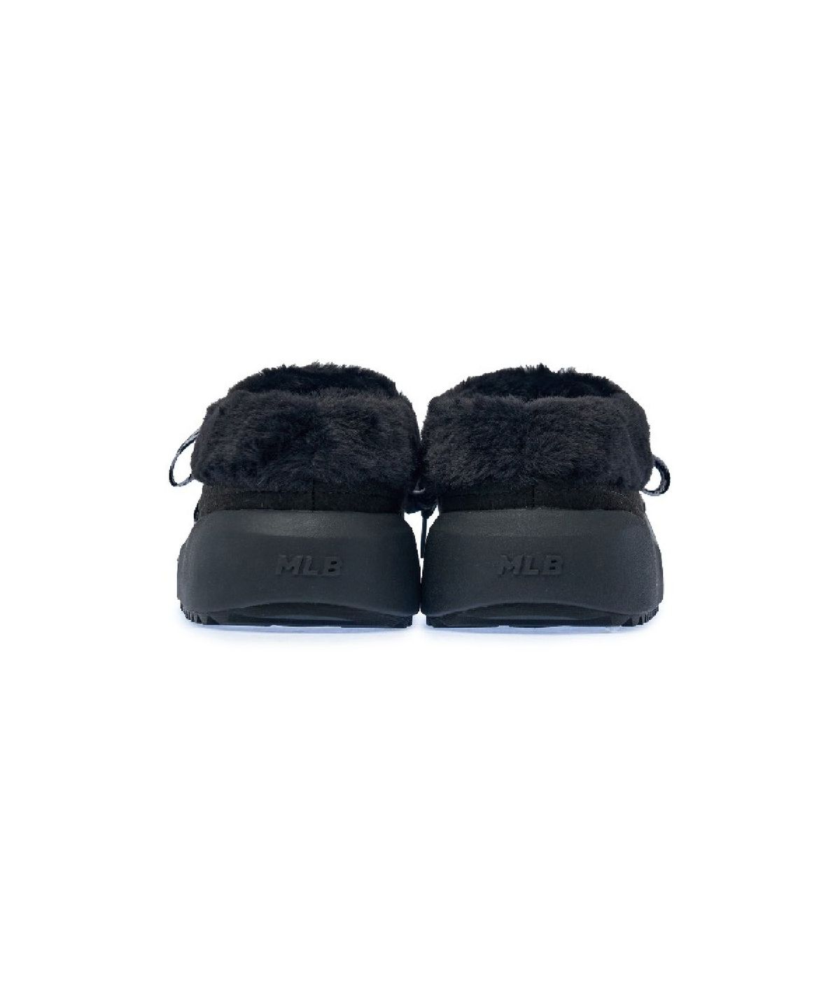 엠엘비(MLB) 레이스업 뮬 SD LA (Black)