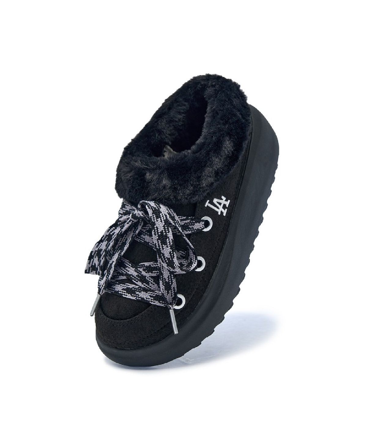 엠엘비(MLB) 레이스업 뮬 SD LA (Black)