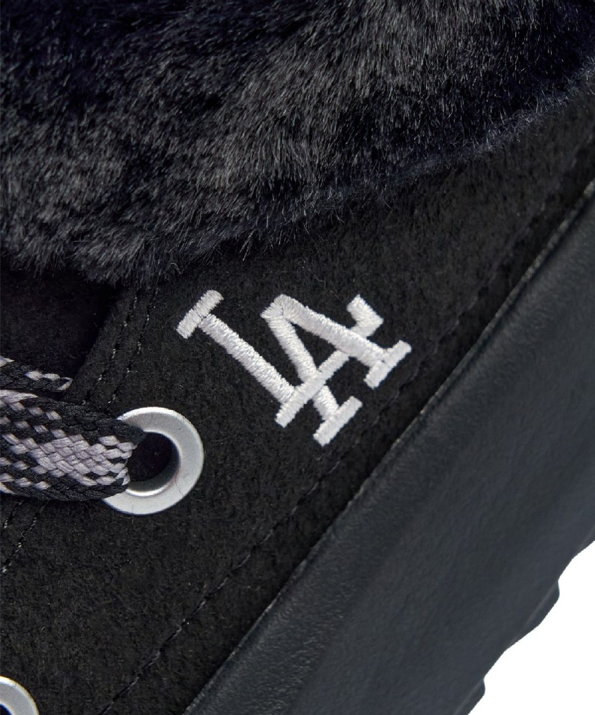 엠엘비(MLB) 레이스업 뮬 SD LA (Black)