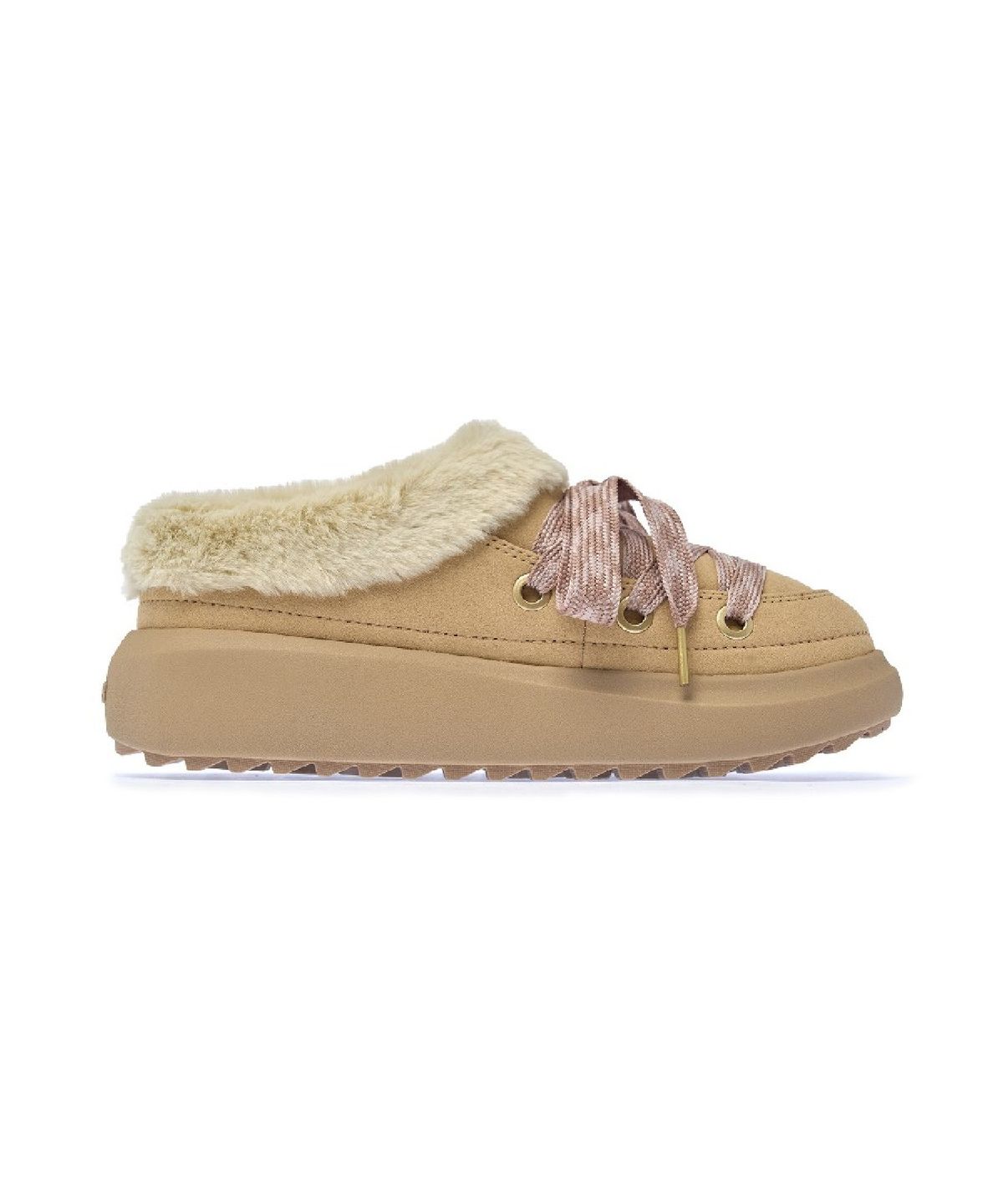 엠엘비(MLB) 레이스업 뮬 SD NY (Brown)