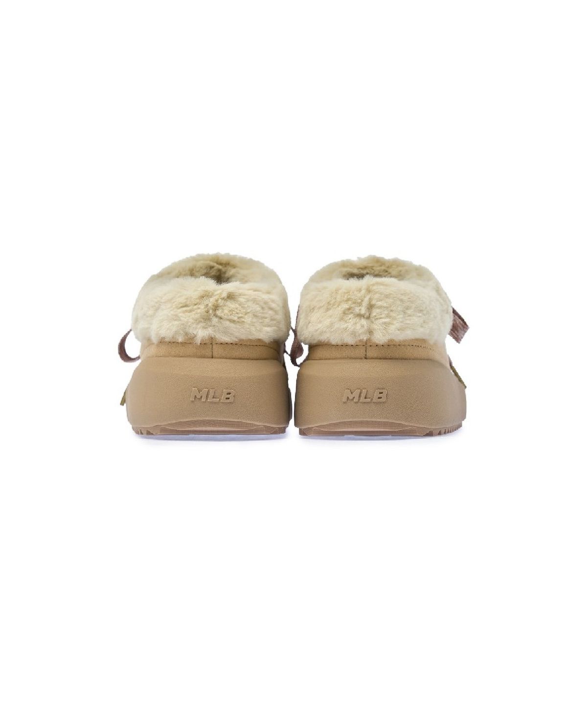 엠엘비(MLB) 레이스업 뮬 SD NY (Brown)