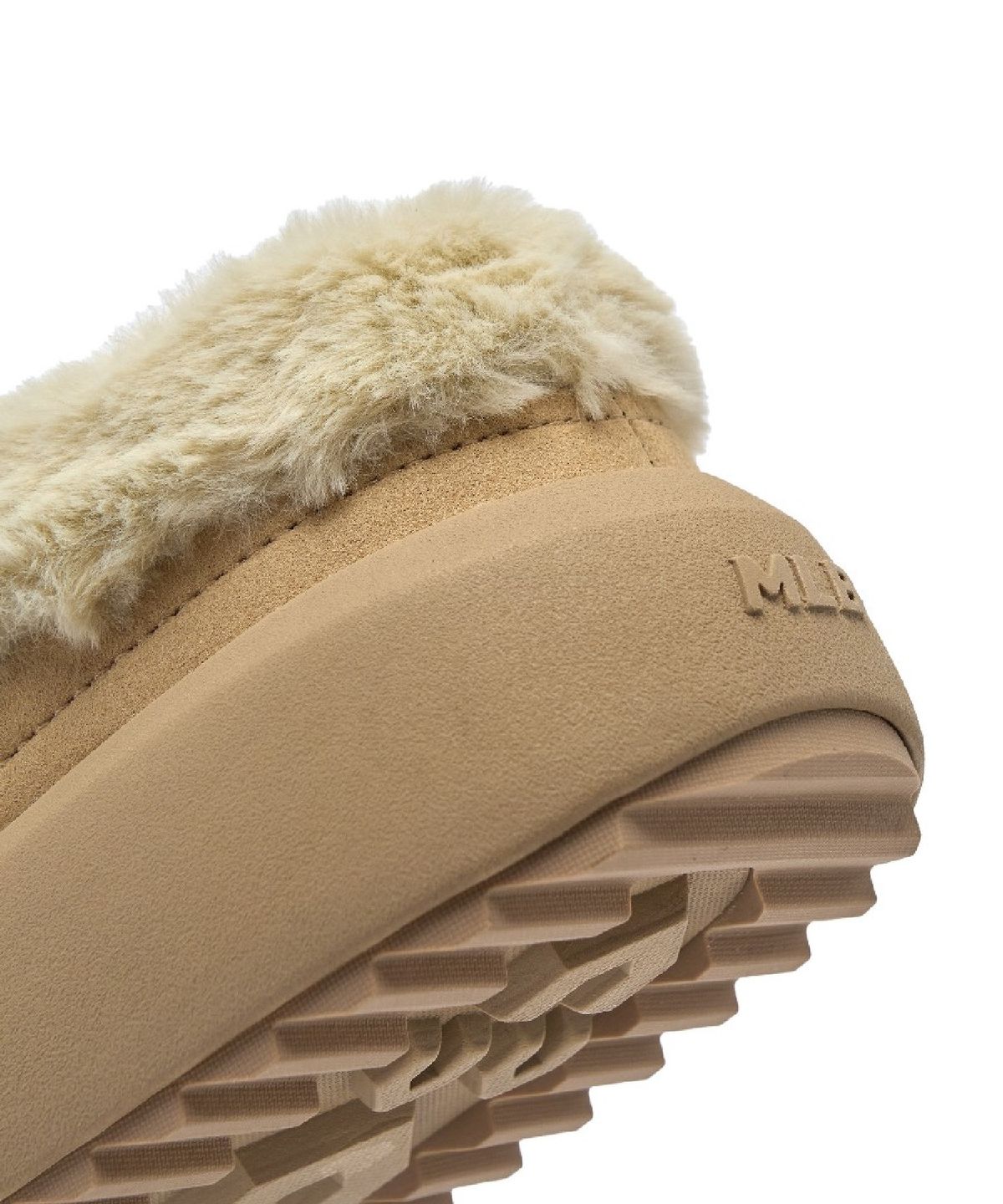 엠엘비(MLB) 레이스업 뮬 SD NY (Brown)