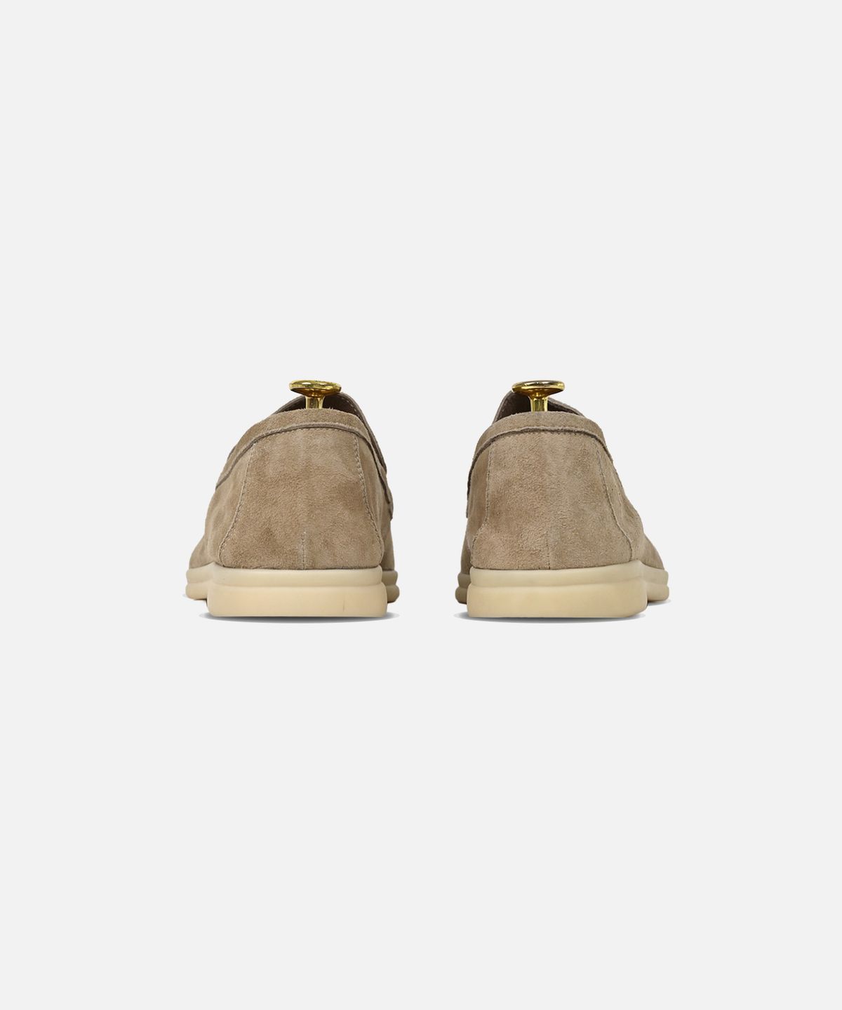 커스텀무드(CUSTOMMOOD) 제너럴 아이코닉 로퍼(olive khaki)