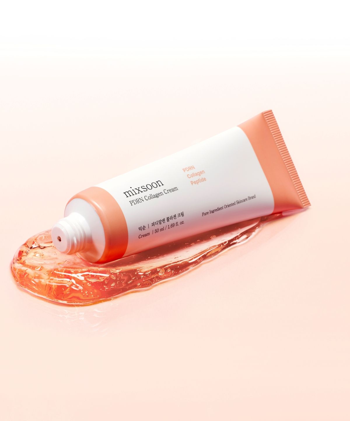 믹순(MIXSOON) PDRN 콜라겐 크림 50ml