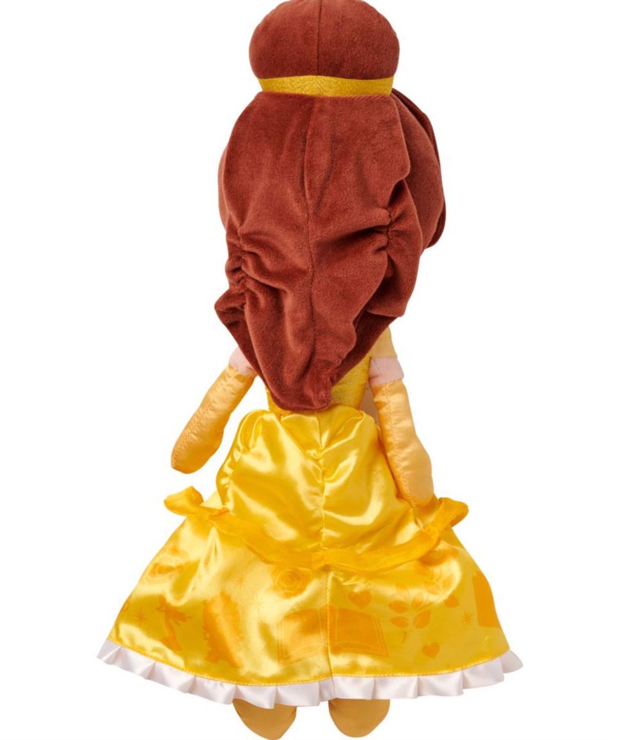 디즈니 스토어(DISNEY STORE) 프린세스 미녀와야수 벨 소프트돌 미디움 플러시 인형 (103Q123U096)