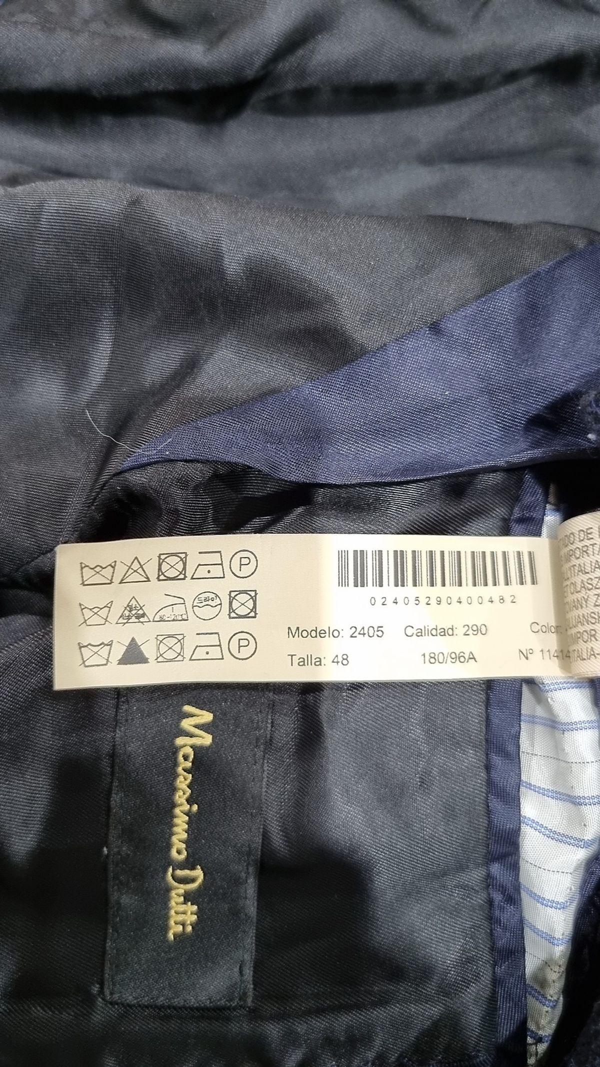 마시모두띠(Massimo dutti) 겨울 기타 코트 L