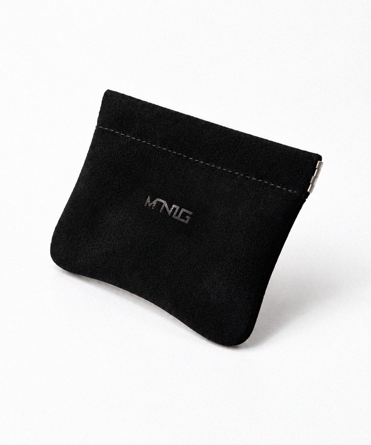 마니지(MANIG) 보스웨 파우치렛 BL / 지갑&파우치 (Cowhide Suede)