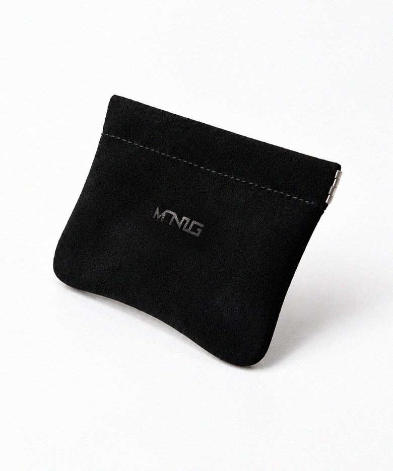 보스웨 파우치렛 BL / 지갑&파우치 (Cowhide Suede)