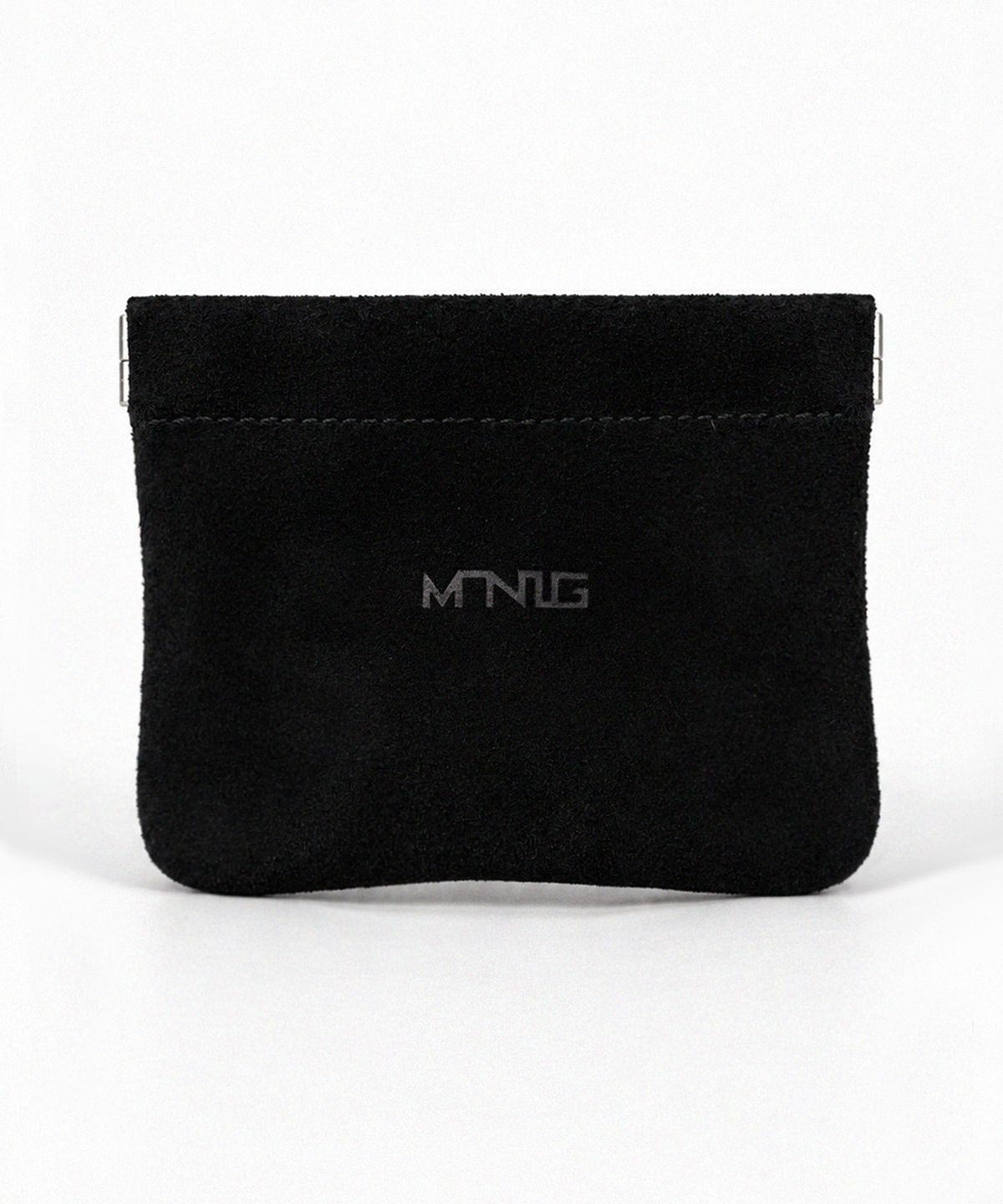 마니지(MANIG) 보스웨 파우치렛 BL / 지갑&파우치 (Cowhide Suede)
