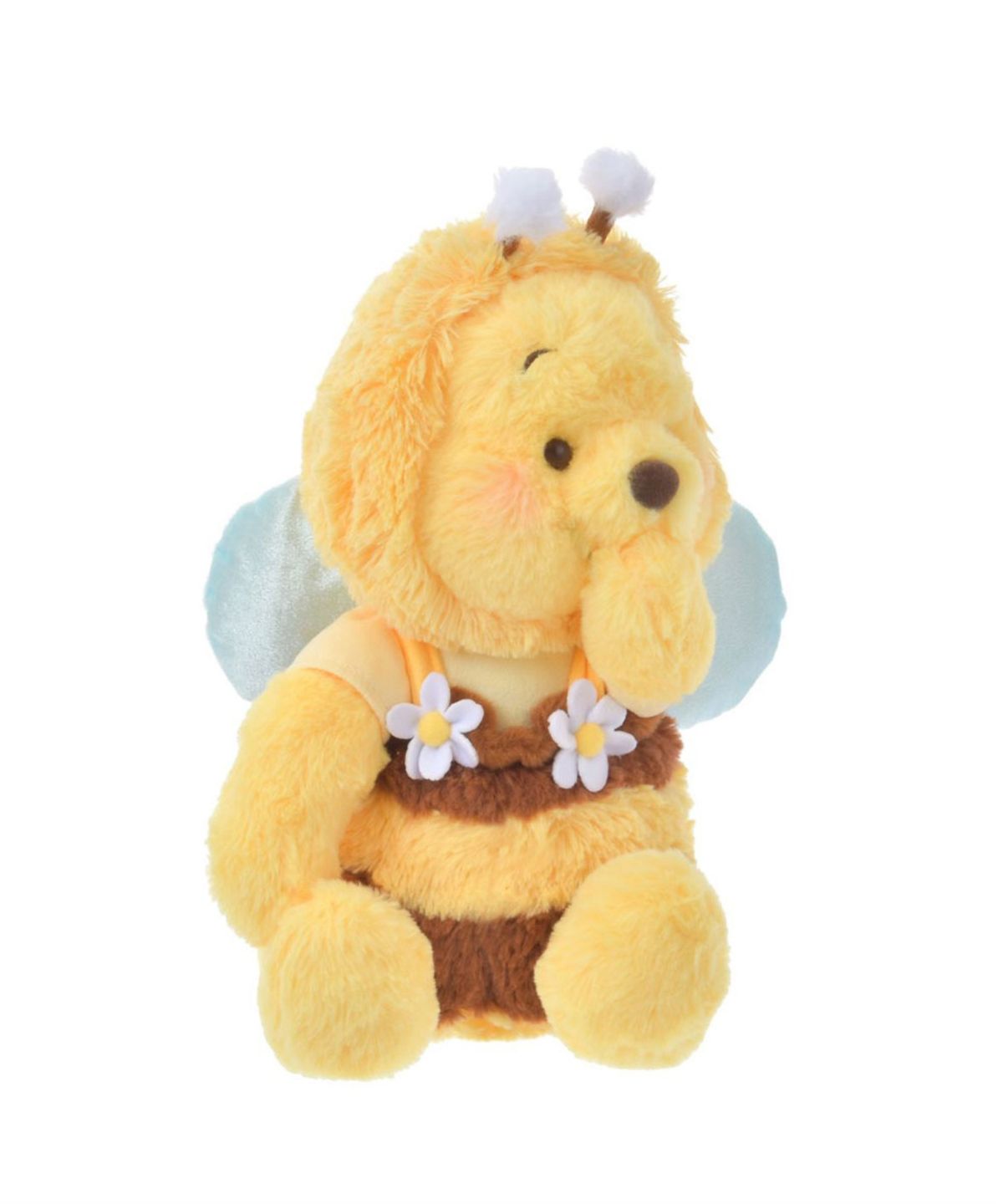디즈니 스토어(DISNEY STORE) 곰돌이푸 꿀벌 푸 플러시 인형 (312Q424J003)