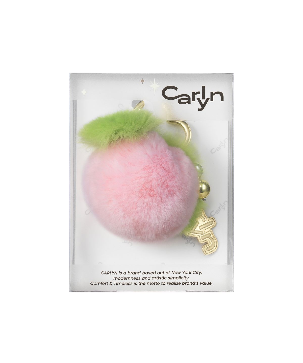 칼린(CARLYN) 프루티 퍼 키링 J76329010