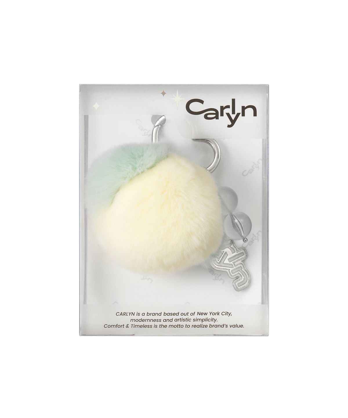 칼린(CARLYN) 프루티 퍼 키링 J76329010
