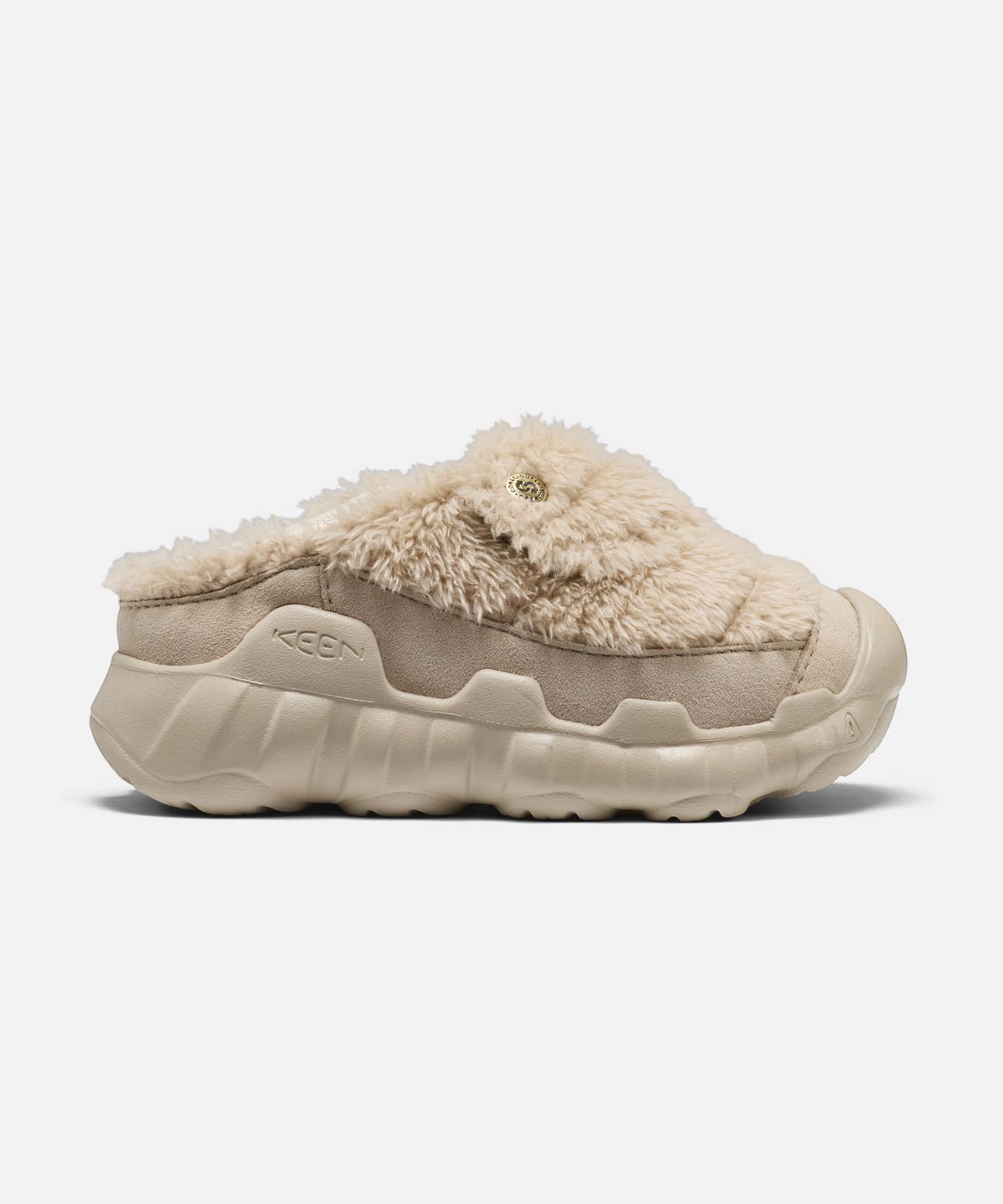 킨(KEEN) 하이파우저 랩 키즈(리틀키즈) 슬립온 PLAZA TAUPE/BIRCH