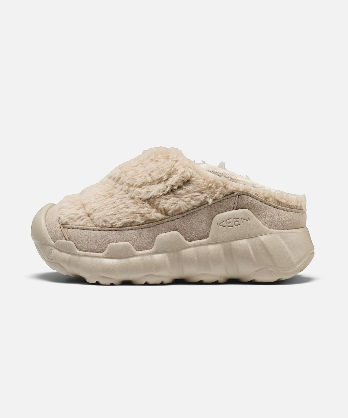 킨(KEEN) 하이파우저 랩 키즈(리틀키즈) 슬립온 PLAZA TAUPE/BIRCH