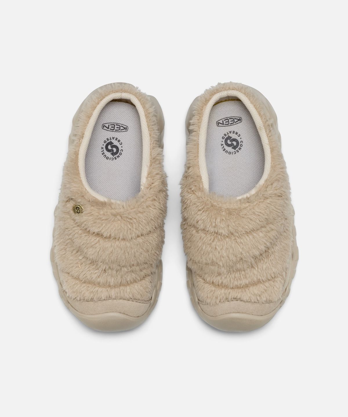 킨(KEEN) 하이파우저 랩 키즈(리틀키즈) 슬립온 PLAZA TAUPE/BIRCH