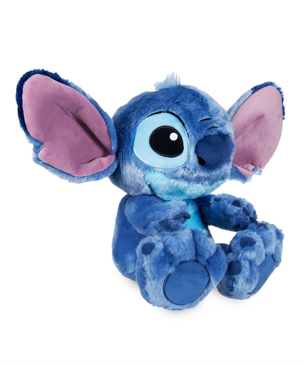 디즈니 스토어(DISNEY STORE) 릴로앤스티치 스티치 빅풋 스몰 플러시 인형 (103Q123U073)