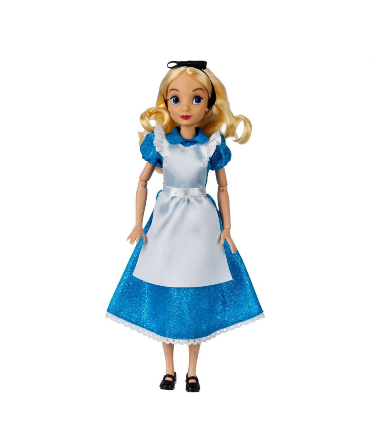 디즈니 스토어(DISNEY STORE) 이상한 나라의 앨리스 클래식 돌 (101Q322G002)