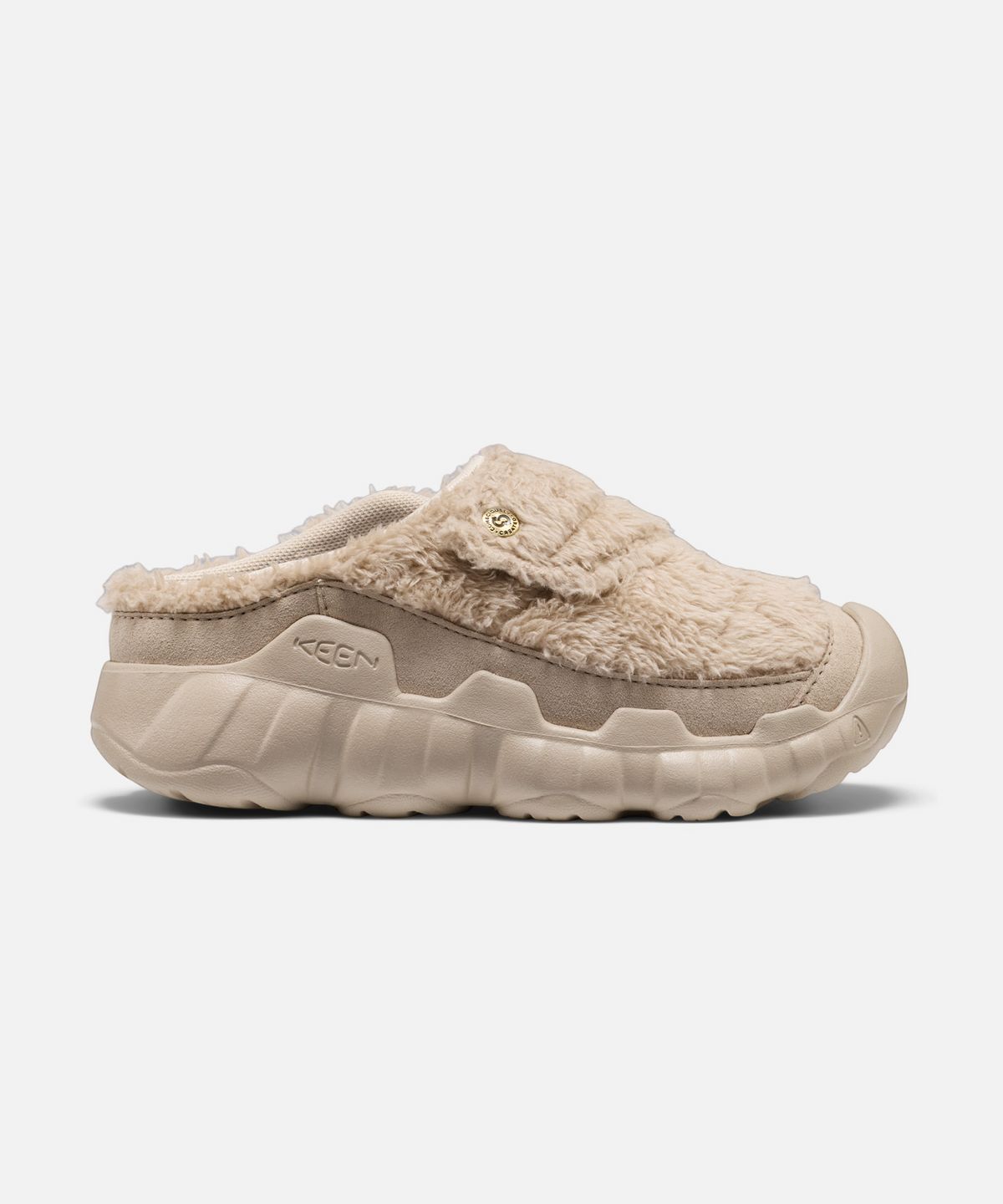 킨(KEEN) 하이파우저 랩 주니어(빅키즈) 슬립온 PLAZA TAUPE/BIRCH