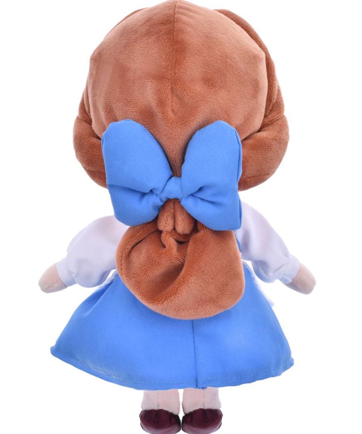 디즈니 스토어(DISNEY STORE) 타이니 프린세스 미녀와 야수 벨 플러시 인형 (312Q225J026)