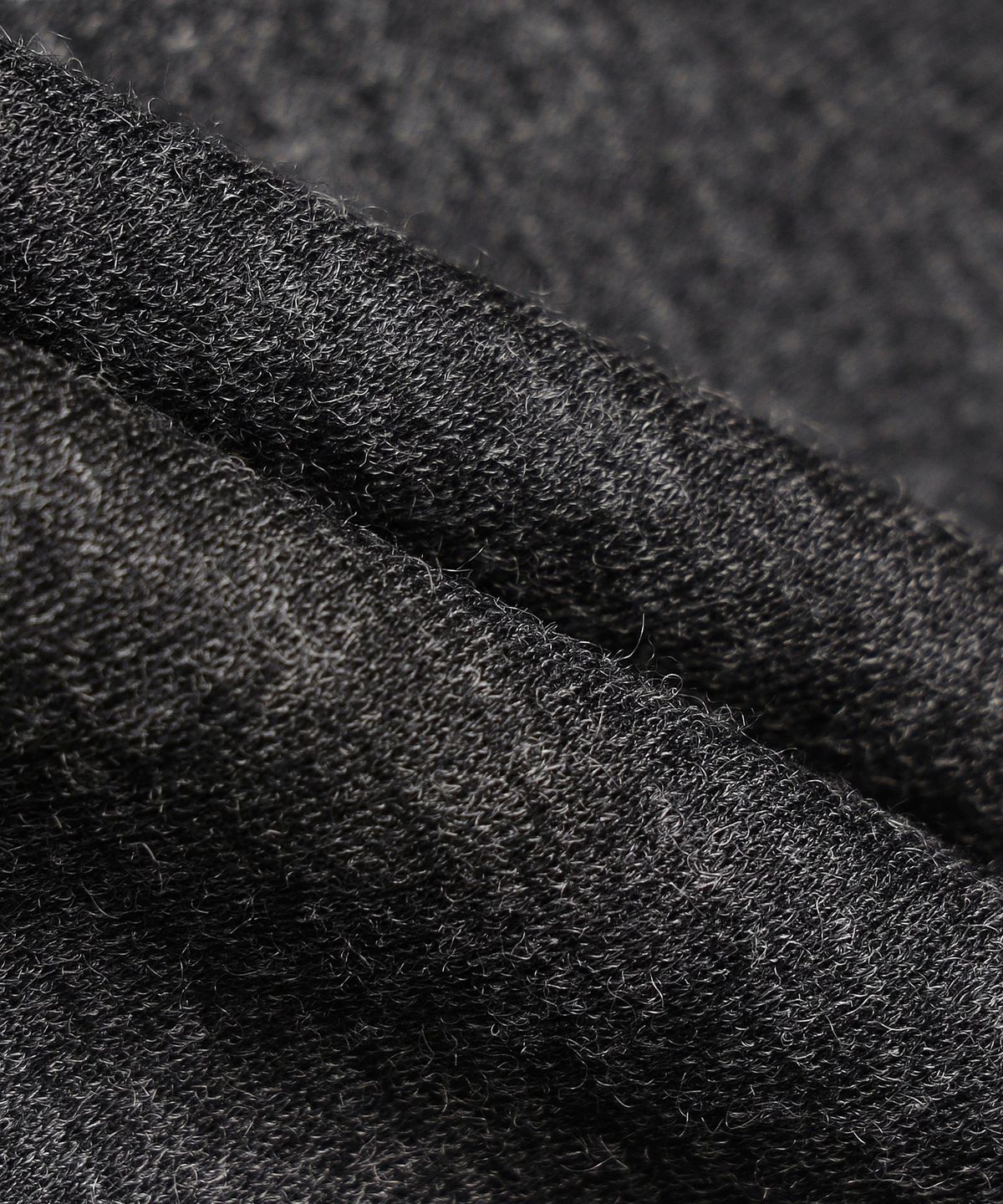 247시리즈(247SERIES) SOLARLITE 롱 슬리브 MELANGE CHARCOAL