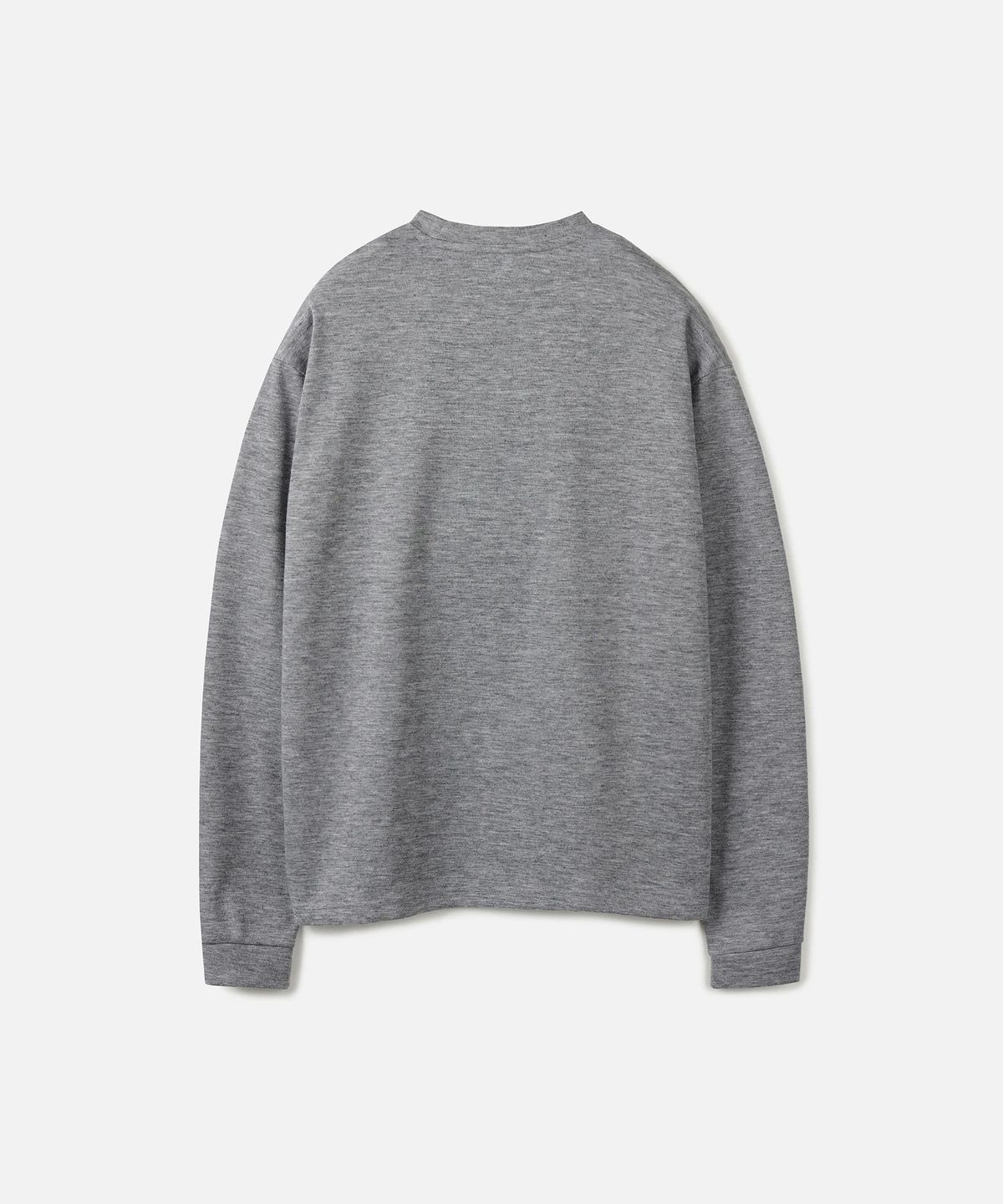 247시리즈(247SERIES) SOLARLITE 롱 슬리브 MELANGE GRAY